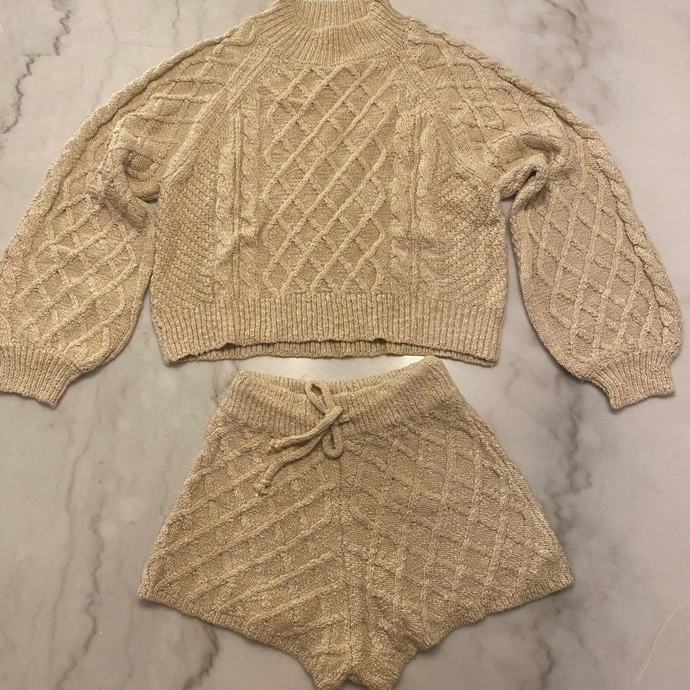 Sweater Set